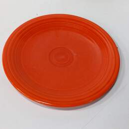 Bundle of Four Fiesta Pastel Color Stoneware Plates alternative image