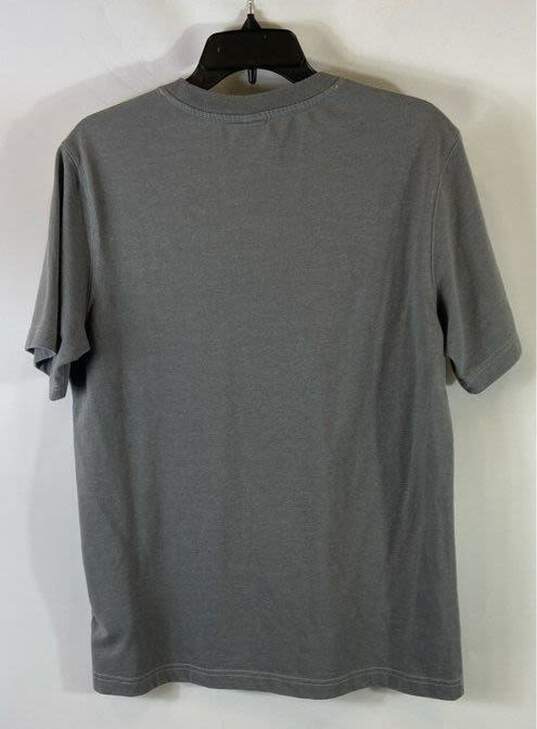 The North Face Gray T-shirt - Size Small image number 2