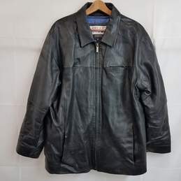 Pelle Studio Wilsons Leather jacket w removable liner XL alternative image