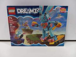 Lego #71453 Dreamzzz Izzie and Bunchu the Bunny Building Set NIB