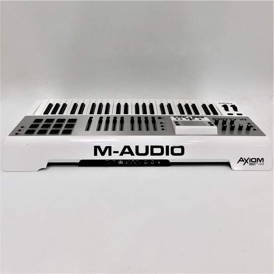 M-Audio Brand Axiom A.I.R. 49 Model USB MIDI Keyboard Controller image number 5