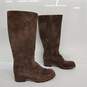 UGG Tall Suede Boots Size 5.5 image number 2
