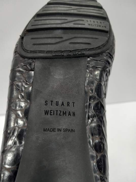 Stuart Weitzman Womens Shoes Sz 8 M image number 7