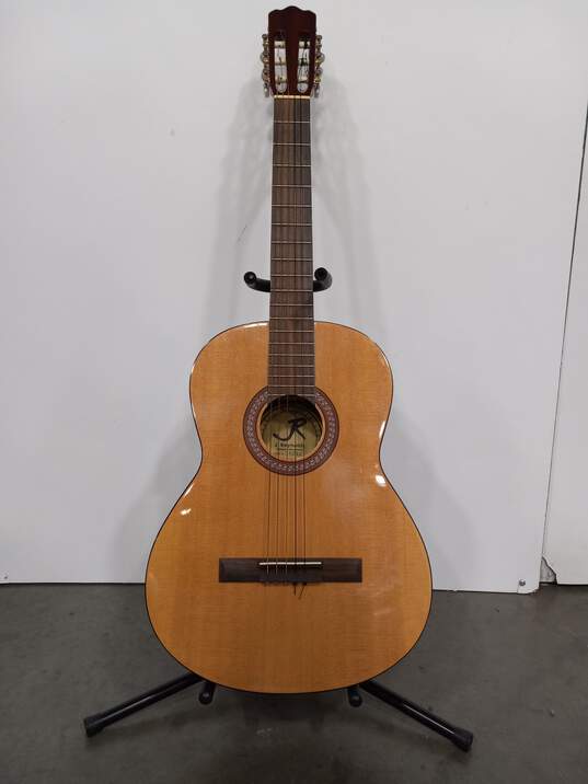 J. Reynolds Acoustic Guitar Model JRC10 & Hard Sided Case image number 2