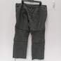 REI Gray Convertible Pants Women's Size 20 image number 2