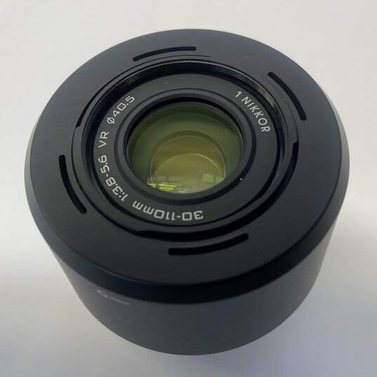 Nikon 1 Nikkor VR 30-110mm f/3.8-5.6 Camera Lens image number 6