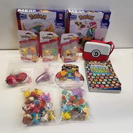 Mixed Pokémon Collectibles Bundle
