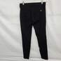 Burberry Brit Women's Westbourne Black Skinny Ankle Pant Size Large - AUTHENTICATED image number 3