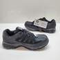 MENS SKECHERS WORK 'CANKTON' STEEL TOE SHOES SIZE 9.5 image number 2