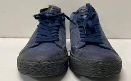 Nike Zoom Blazer Chukka XT Premium SB Obsidian Blue Casual Sneakers Men's Size 9 alternative image