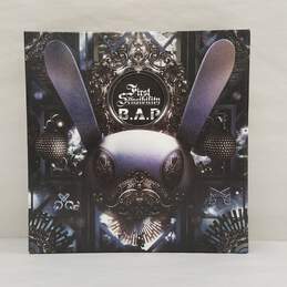 K-Pop CD Box Set - B.A.P. First Sensibility