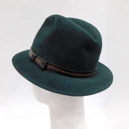 Vintage Bobby Lee Hats - Felt Fedoran by Magill Hat MFG P/S alternative image