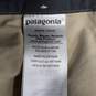 Patagonia Tan Activewear Shorts Men's Size 31 image number 5