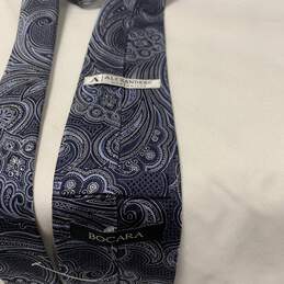 Men's Silk Tie (L) 59.50 (W) 3.25