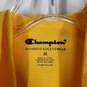 NWT Mens Authentic Athleticwear Kangaroo Pockets Pullover Hoodie Size Medium image number 4