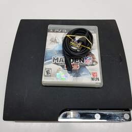 PlayStation 3 Slim 160GB Bundle
