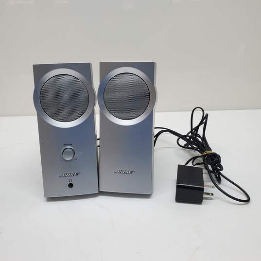 Bose Companion 2 Computer Speakers Untested image number 1