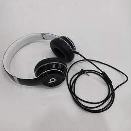 Beats by Dr.Dre Solo HD Wired On-Ear White black Headphones