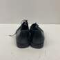 Salvatore Ferragamo Black Loafer Casual Shoe Men 8.5 image number 4