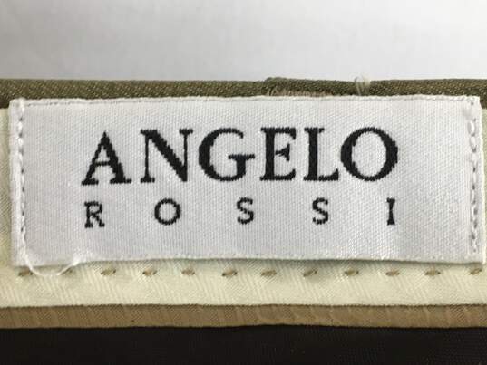 Angelo Rossi Men Dress Pants XL image number 3