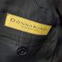 Donna Karan Signature Suit Made in Italy Black Suit Jacket and Suit Pants No Size Listed image number 4