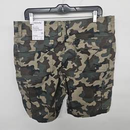 Sonoma Flexwear Goods For Life Camo Cargo Shorts alternative image