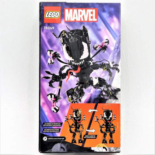LEGO Marvel 76249 Venomized Groot Set (Sealed) image number 4