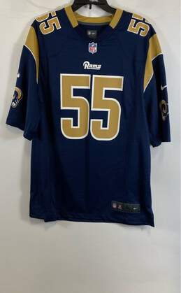 Nike NFL St Louis Rams #55 James Laurinaitis Jersey - Size L