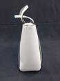 Kate Spade White Cut Out Tote image number 7