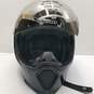 Icon Airflite Black Motorcycle Helmet Sz. L image number 7
