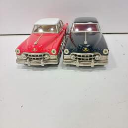 Pair of Vintage Cadillac Model Cars