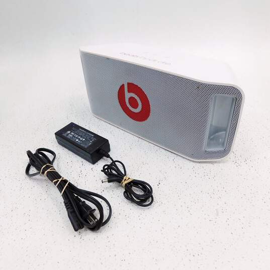 salon Og Mexico Buy the Beats By Dr. Dre Beatbox Portable Bluetooth Speaker w/ Power  Adapter | GoodwillFinds