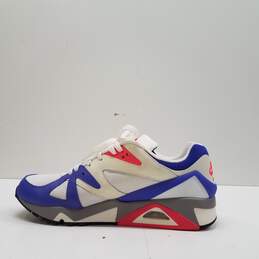 Nike Air Structure Traix 91 Violet, White, Black Sneakers DC2548-100 Size 9 alternative image