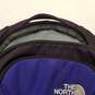 The North Face Jester Backpack Purple, Blue image number 7