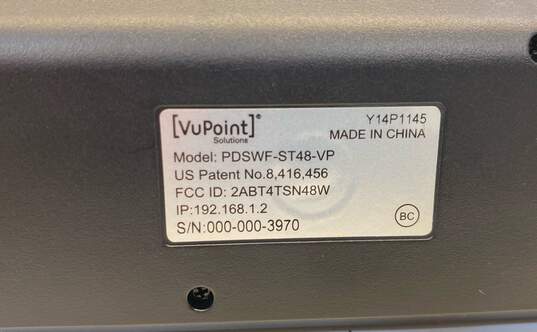 VuPoint Pro Wifi Portable Scanner image number 6