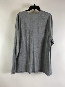 UGG Women Gray Long Sleeve Shirt XL NWT alternative image