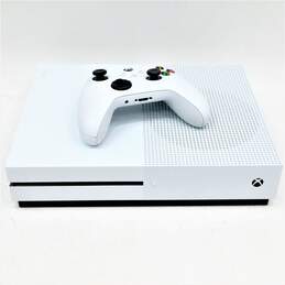 Microsoft Xbox One S W/ Controller No Games