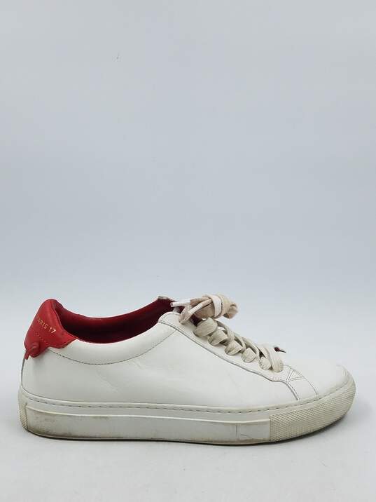 Authentic Givenchy Red Low Sneaker W 6.5 image number 1