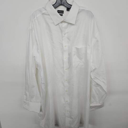 Rochester White Button-Up image number 1