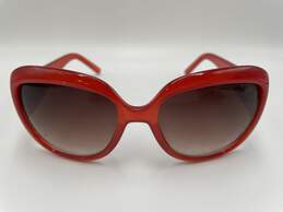 Liz Claiborne Womens Brown Lens UV Protection Sunglasses J-0547306-E-01