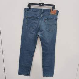 Levi's 505 Blue Jeans Size W36 L34 alternative image