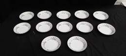 Style House Picardy Dessert Bowls 12pc Lot