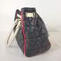 Betsey Johnson Multicolor Faux Leather Handbag image number 6