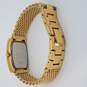Caravelle By Bulova 44L56  Gold Tone Watch NOT RUNNING image number 4