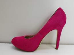 I.N.C International Concepts Shoes, Lilly Pumps Pink Size 7.5M alternative image
