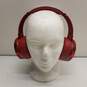 Sony MDR-XB950BT Red Headphones With Case image number 1