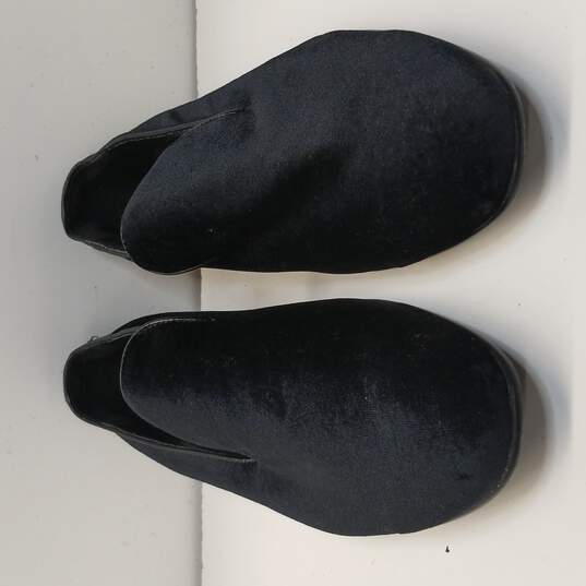 Bravo Suede Loafers Black Size 7.5 image number 6
