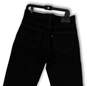 Mens 550 Black Denim Relaxed Fit Medium Wash Straight Leg Jeans Size 34/30 image number 4