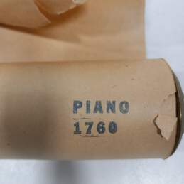 The Darrow Music Co Natural Expression Players Piano Roll alternative image