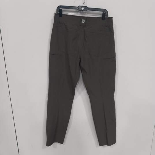 Kuhl Men's Taupe Nylon Hiking Pants Size 34 x 34 image number 2